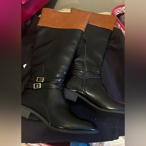 Brand new boots from Kohl’s size 10 and 11 available never worn new tags